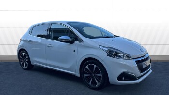 Peugeot 208 1.2 PureTech 82 Tech Edition 5dr [Start Stop] Petrol Hatchback